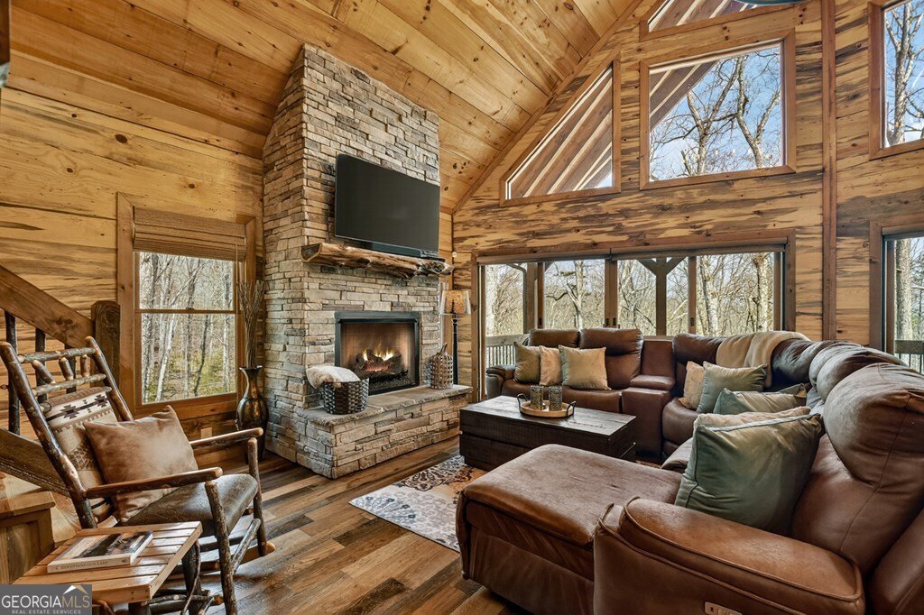 1601 Shady Falls Road Blue Ridge - Photo 31