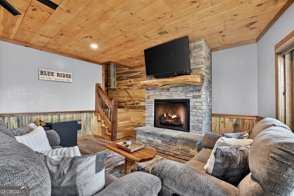 1601 Shady Falls Road Blue Ridge - Photo 33