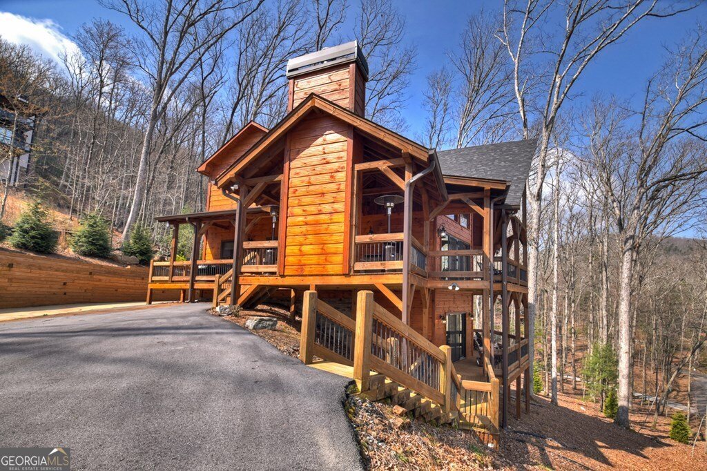 1601 Shady Falls Road Blue Ridge - Photo 37