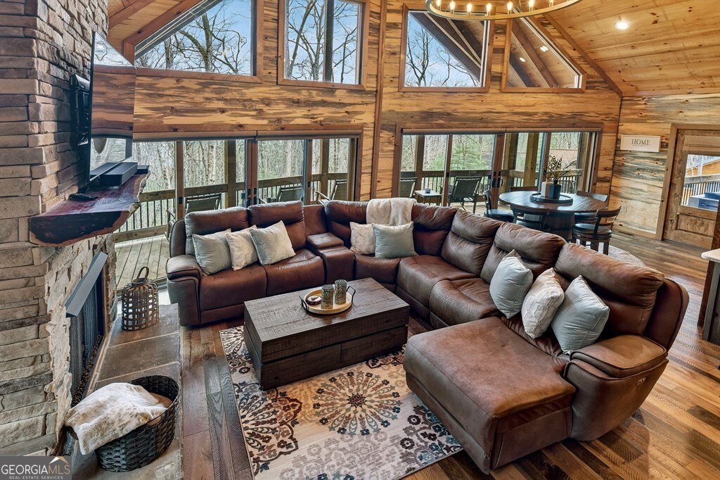 1601 Shady Falls Road Blue Ridge - Photo 40