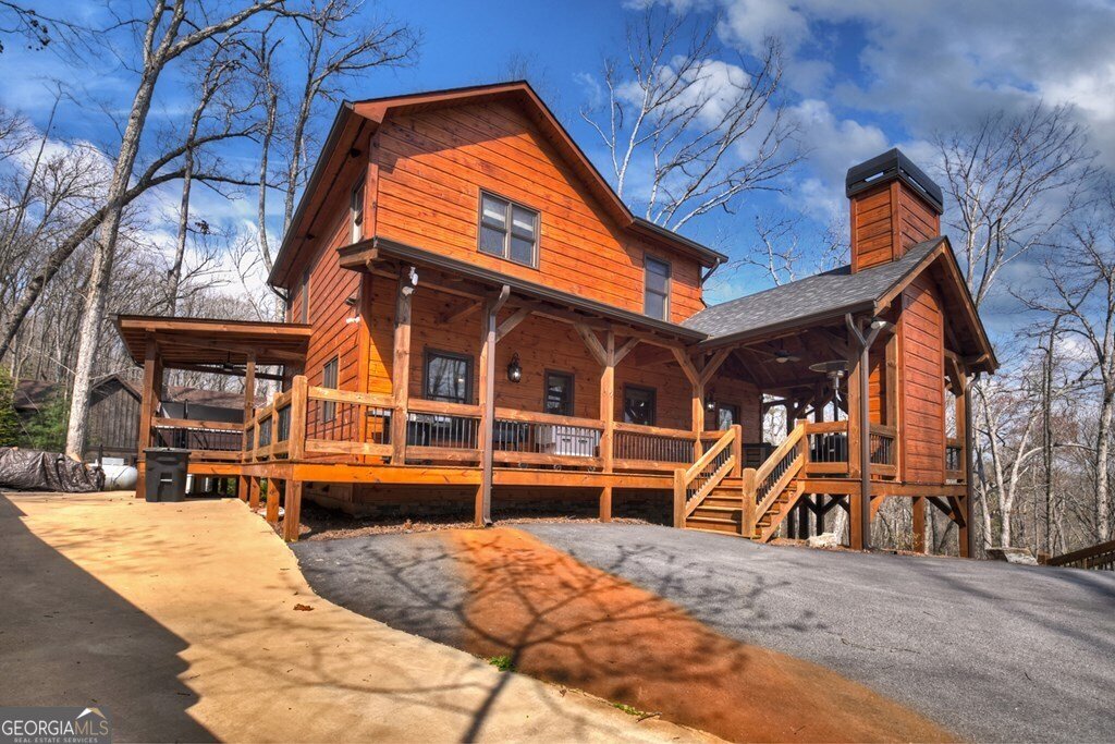 1601 Shady Falls Road Blue Ridge - Photo 44