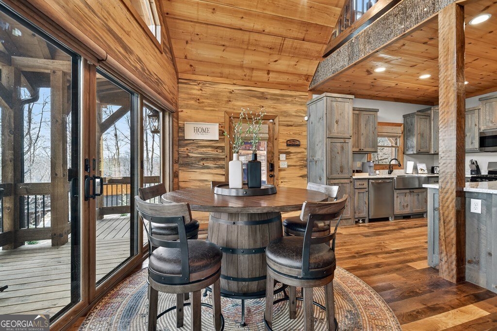 1601 Shady Falls Road Blue Ridge - Photo 46