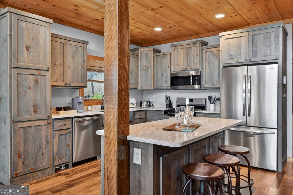 1601 Shady Falls Road Blue Ridge - Photo 48