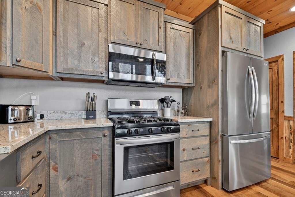 1601 Shady Falls Road Blue Ridge - Photo 50