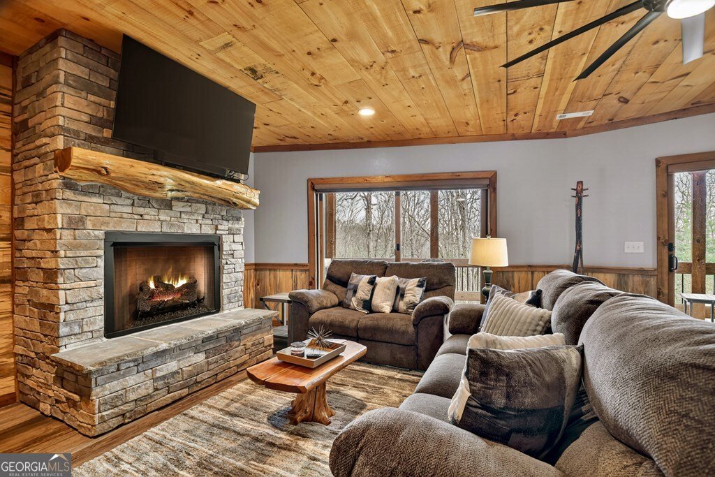 1601 Shady Falls Road Blue Ridge - Photo 51