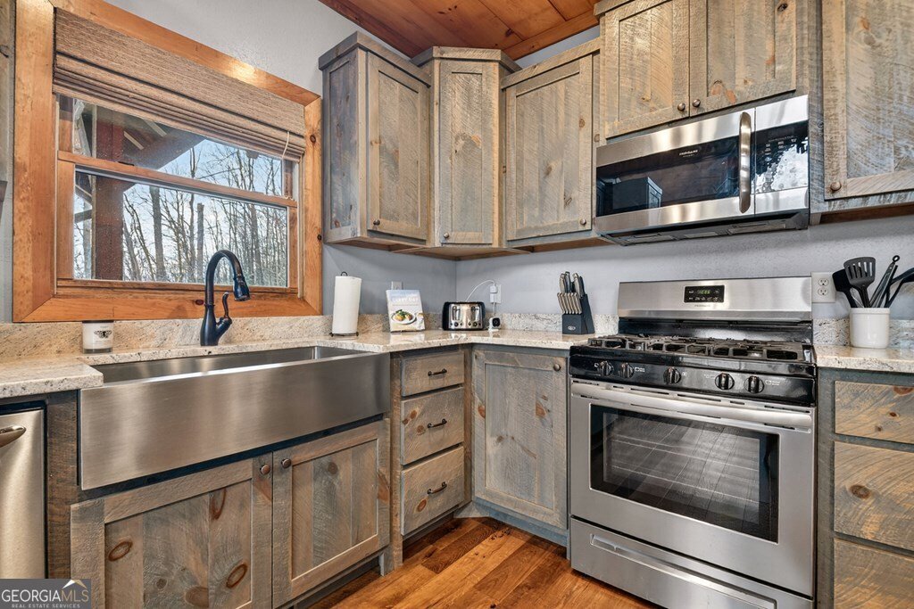 1601 Shady Falls Road Blue Ridge - Photo 52