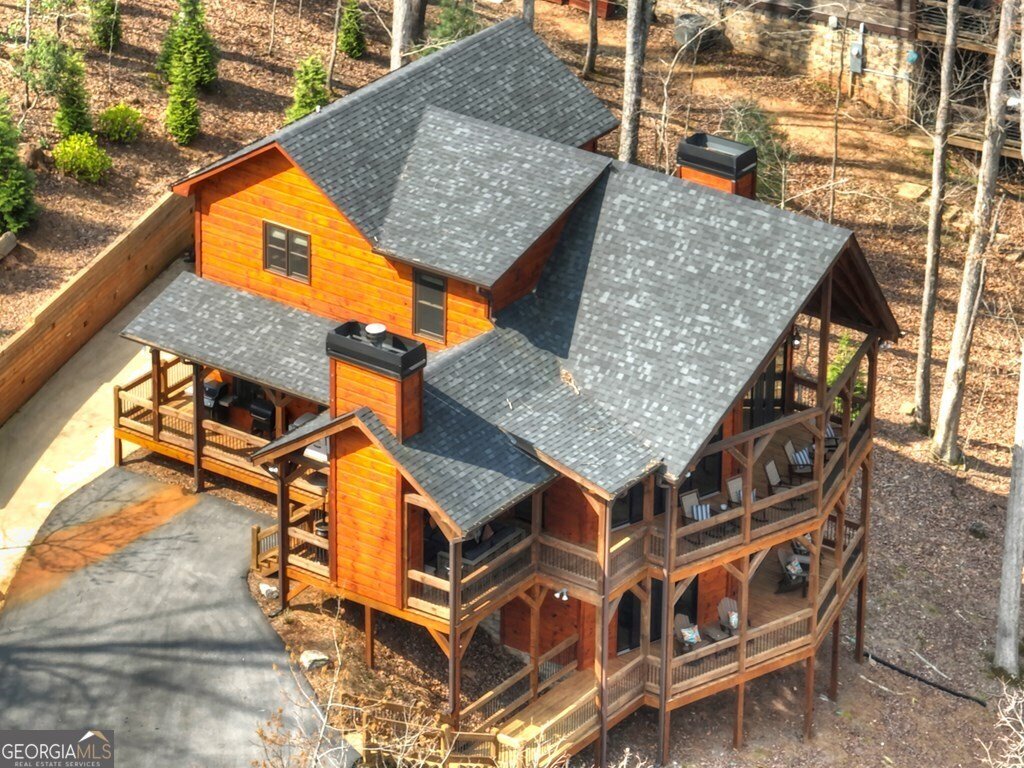 1601 Shady Falls Road Blue Ridge - Photo 53