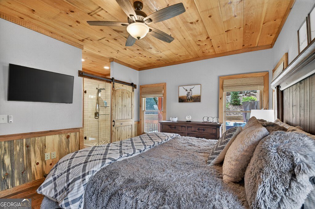 1601 Shady Falls Road Blue Ridge - Photo 58