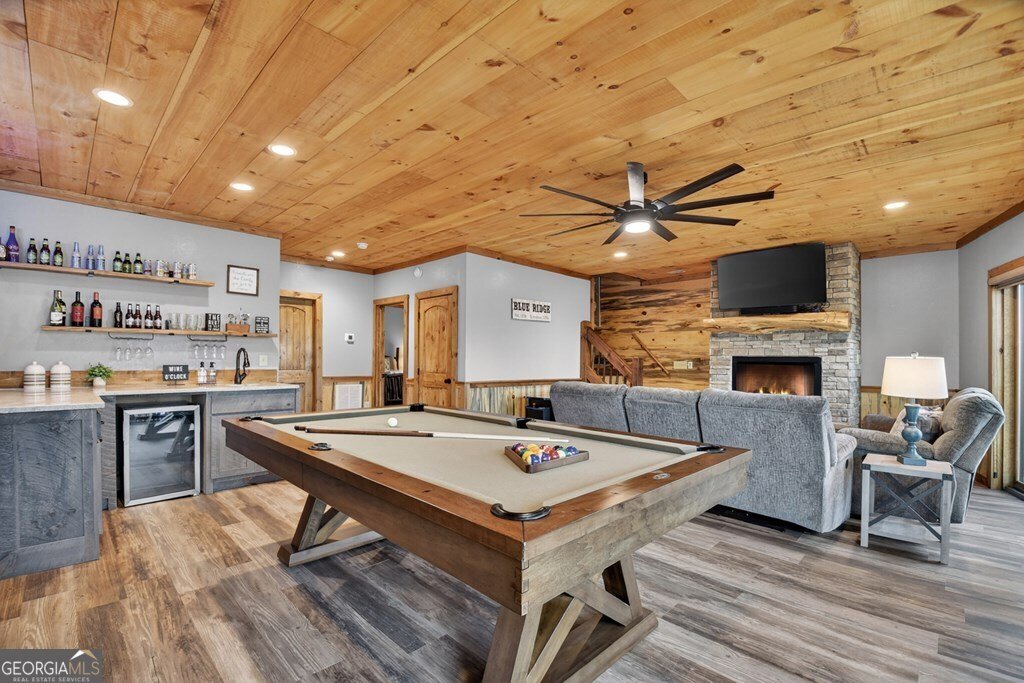 1601 Shady Falls Road Blue Ridge - Photo 6