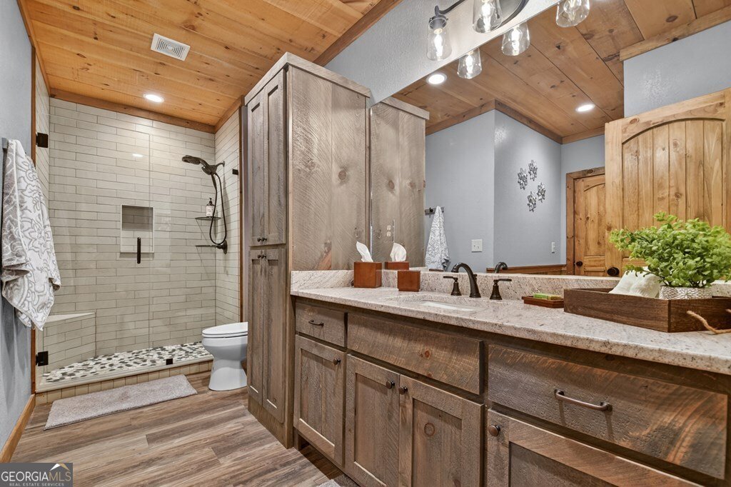 1601 Shady Falls Road Blue Ridge - Photo 65