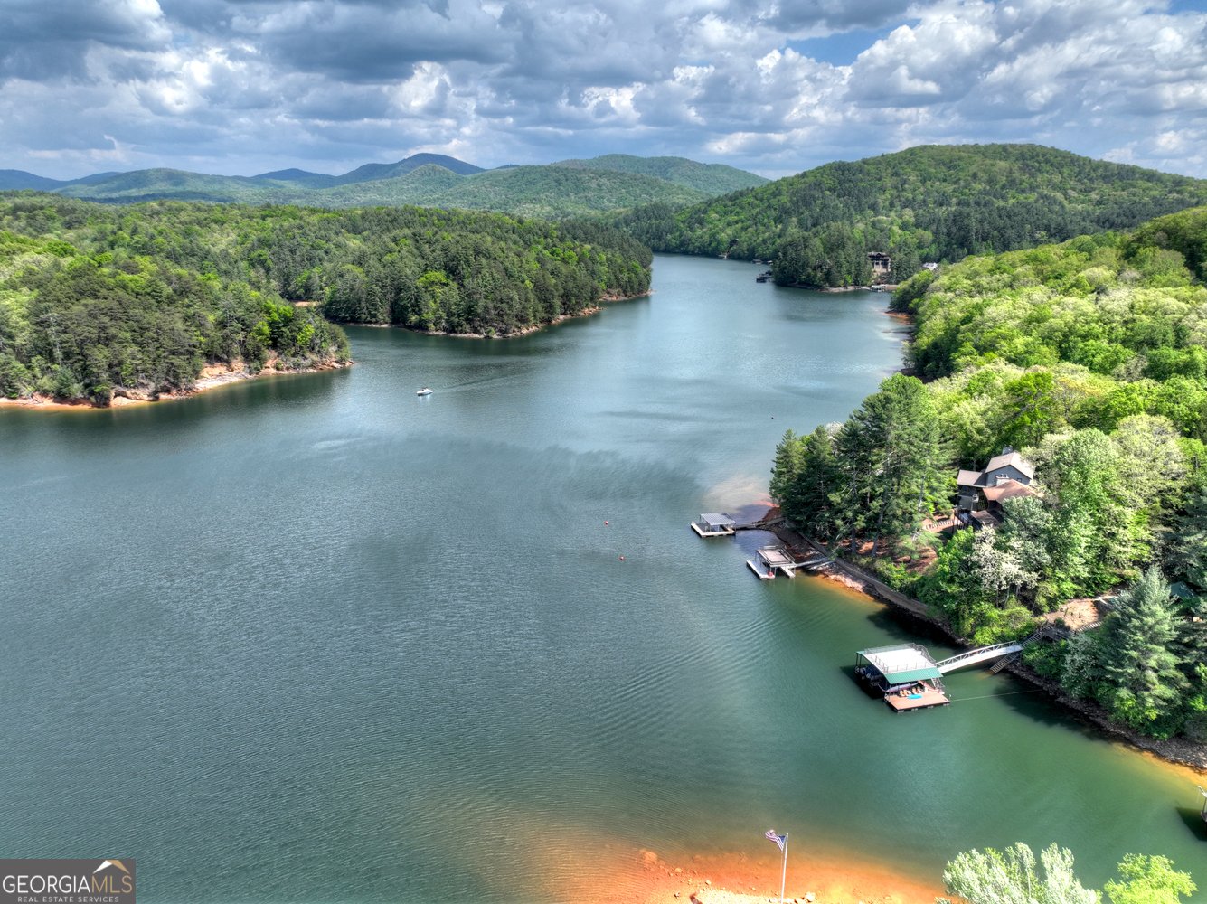 1601 Shady Falls Road Blue Ridge - Photo 69