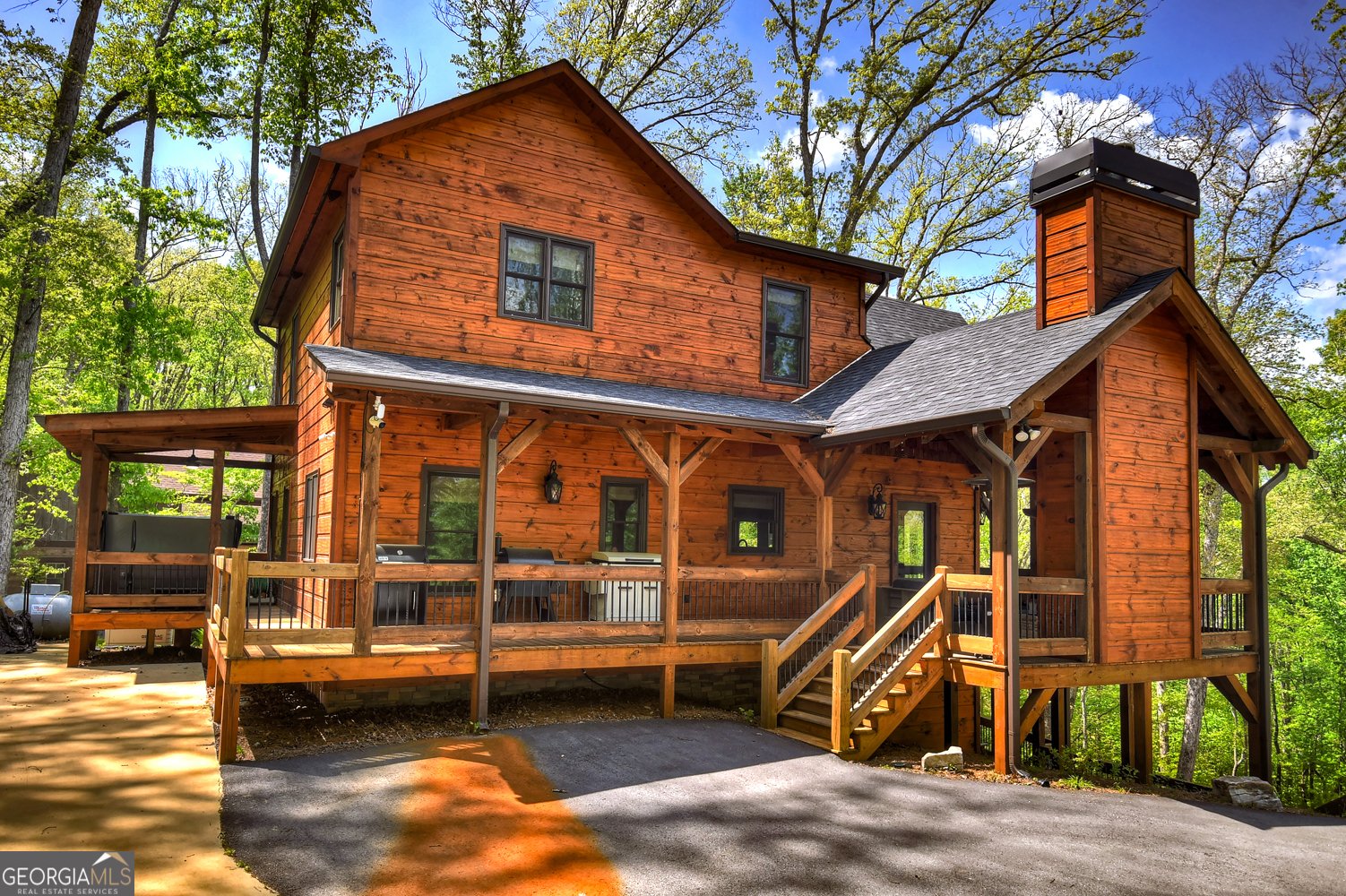 1601 Shady Falls Road Blue Ridge - Photo 72