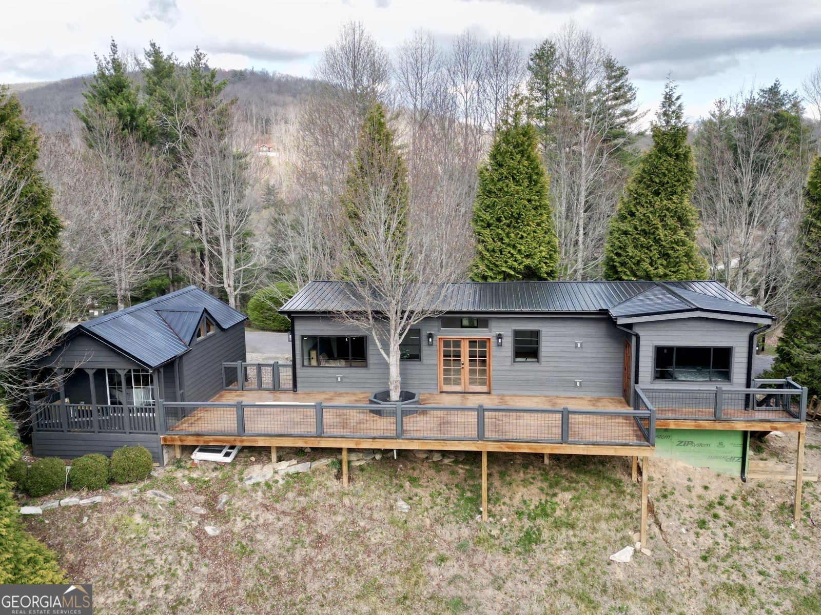 162 Dryman Ridge Road Scaly Mountain - Photo 10