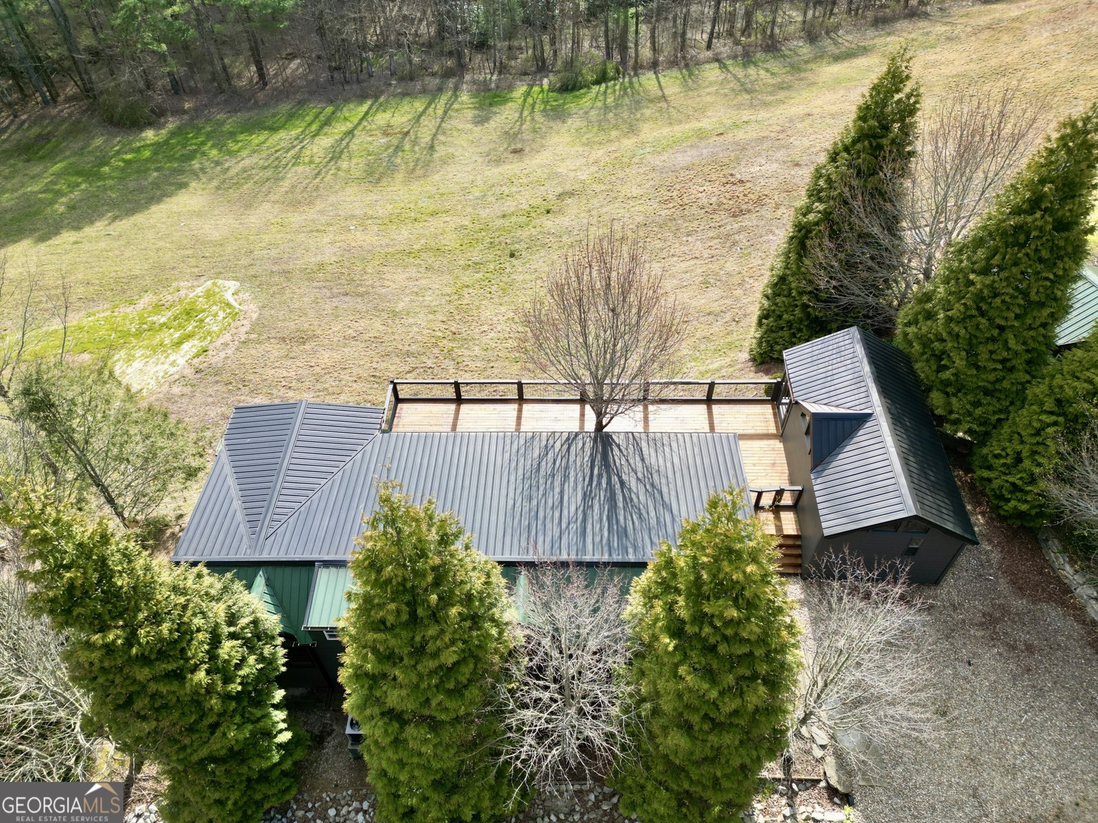 162 Dryman Ridge Road Scaly Mountain - Photo 13