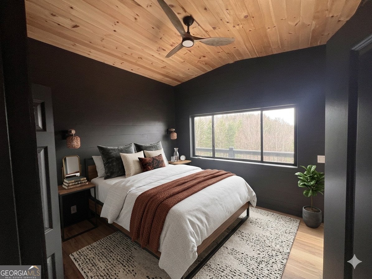 162 Dryman Ridge Road Scaly Mountain - Photo 22