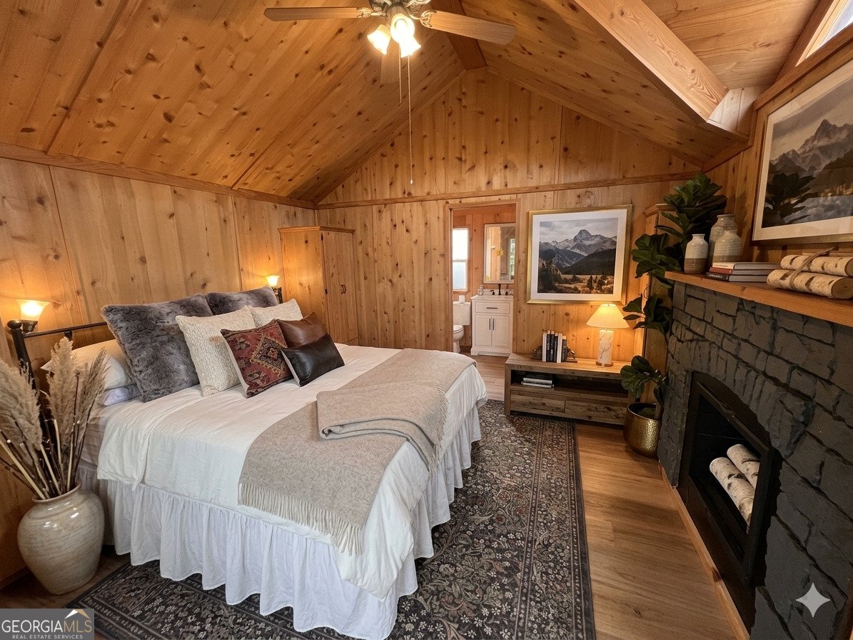 162 Dryman Ridge Road Scaly Mountain - Photo 26