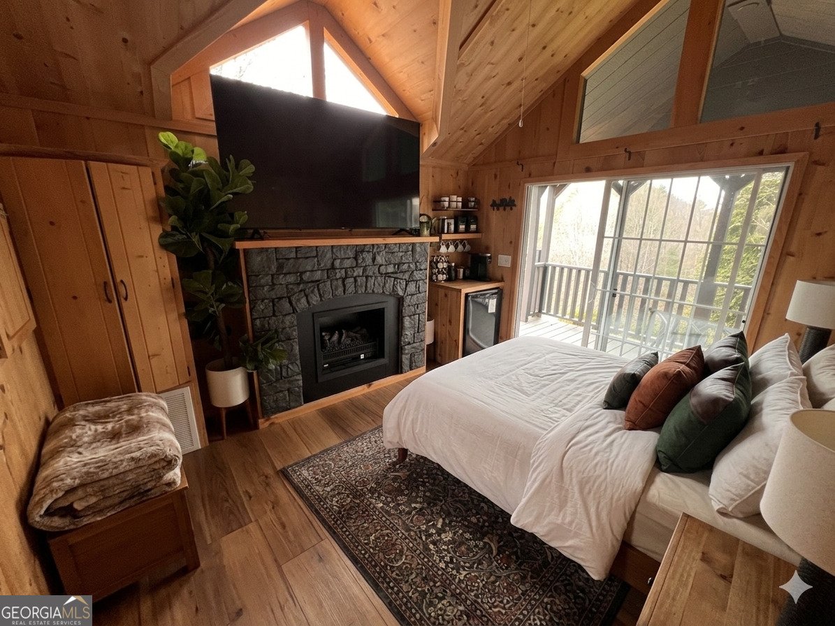 162 Dryman Ridge Road Scaly Mountain - Photo 27