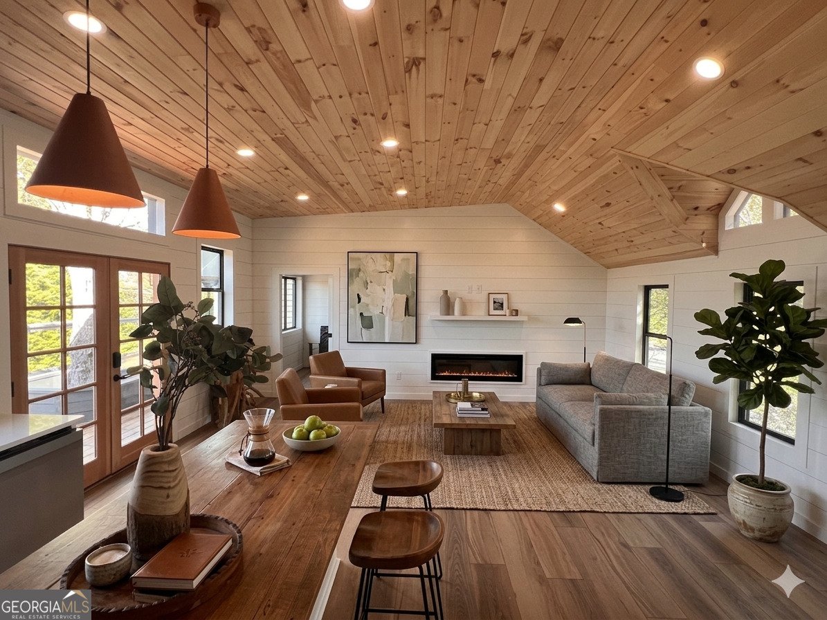 162 Dryman Ridge Road Scaly Mountain - Photo 29