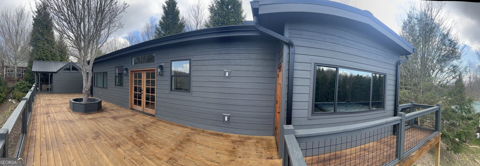 162 Dryman Ridge Road Scaly Mountain - Photo 6