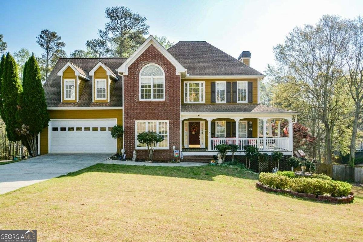 5045 Southern Trace Drive Gainesville - Photo 1