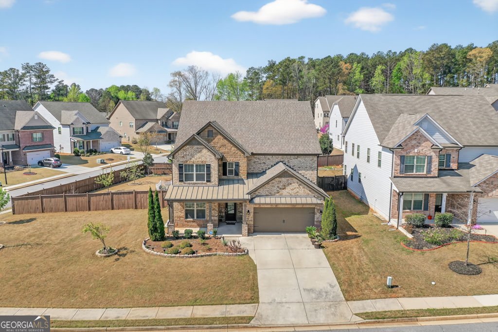 319 Granger Lane Lawrenceville - Photo 37