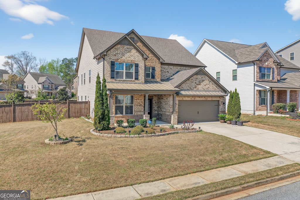 319 Granger Lane Lawrenceville - Photo 45