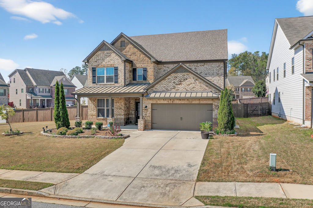 319 Granger Lane Lawrenceville - Photo 46