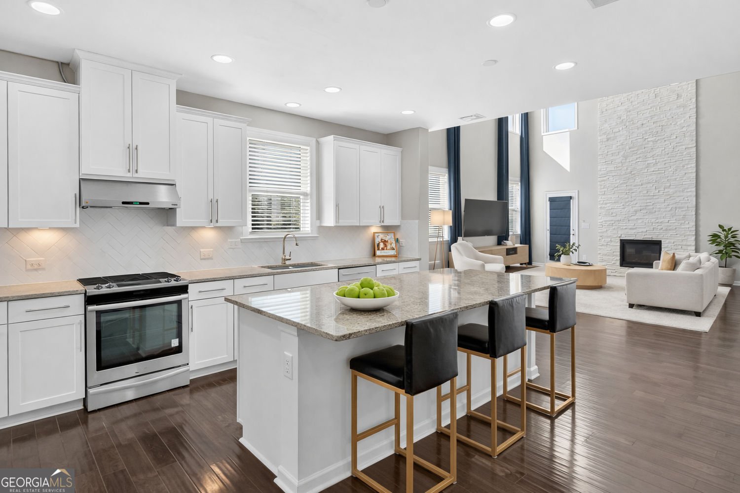 319 Granger Lane Lawrenceville - Photo 6