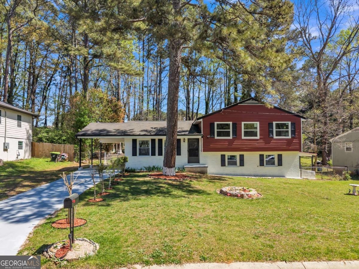 4310 Rocklane Drive Conley - Photo 1