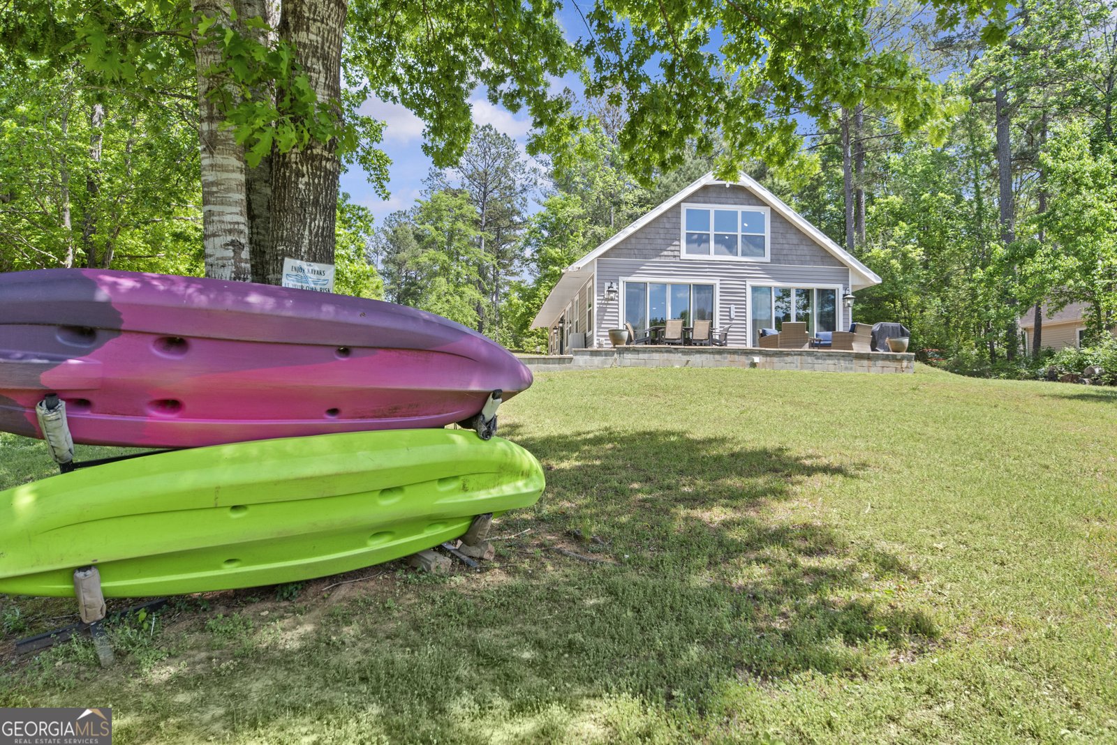 141 Edgewater Drive Eatonton - Photo 46