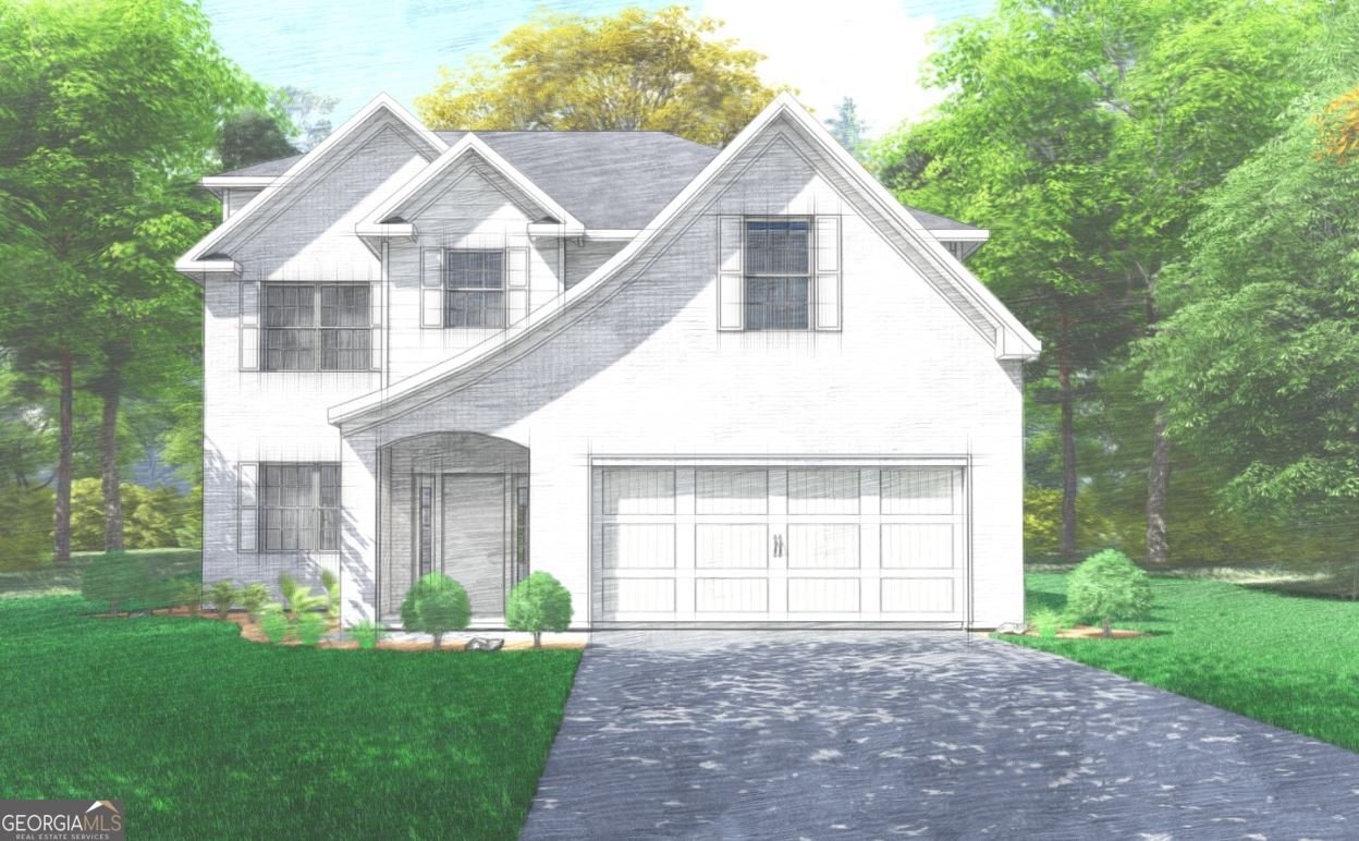 9113 Kadie Way Columbus - Photo 1