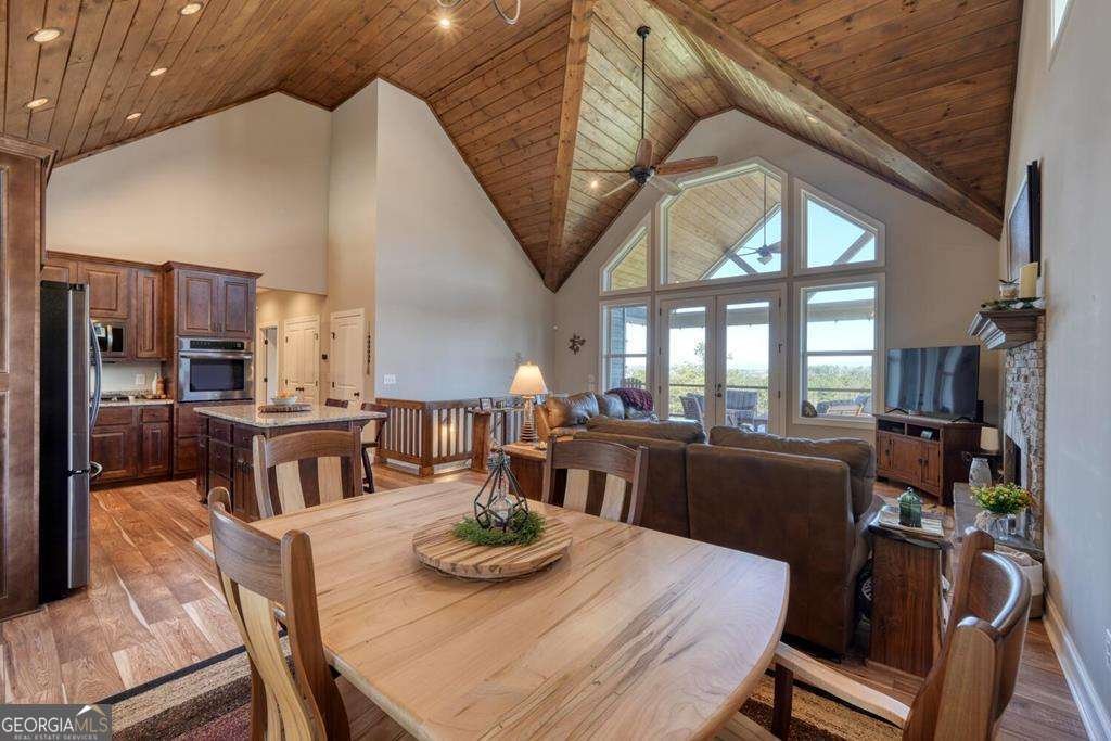 1309 Ridge Pointe Way Blairsville - Photo 17