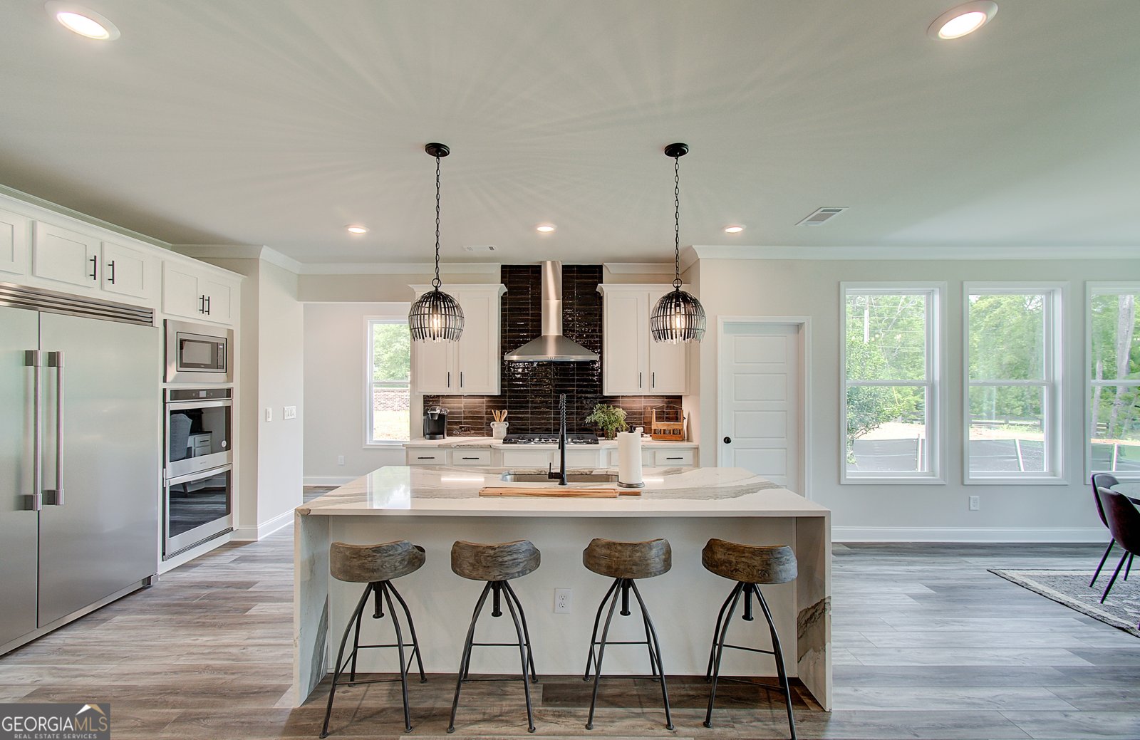 532 Winding Rose Drive Hoschton - Photo 11