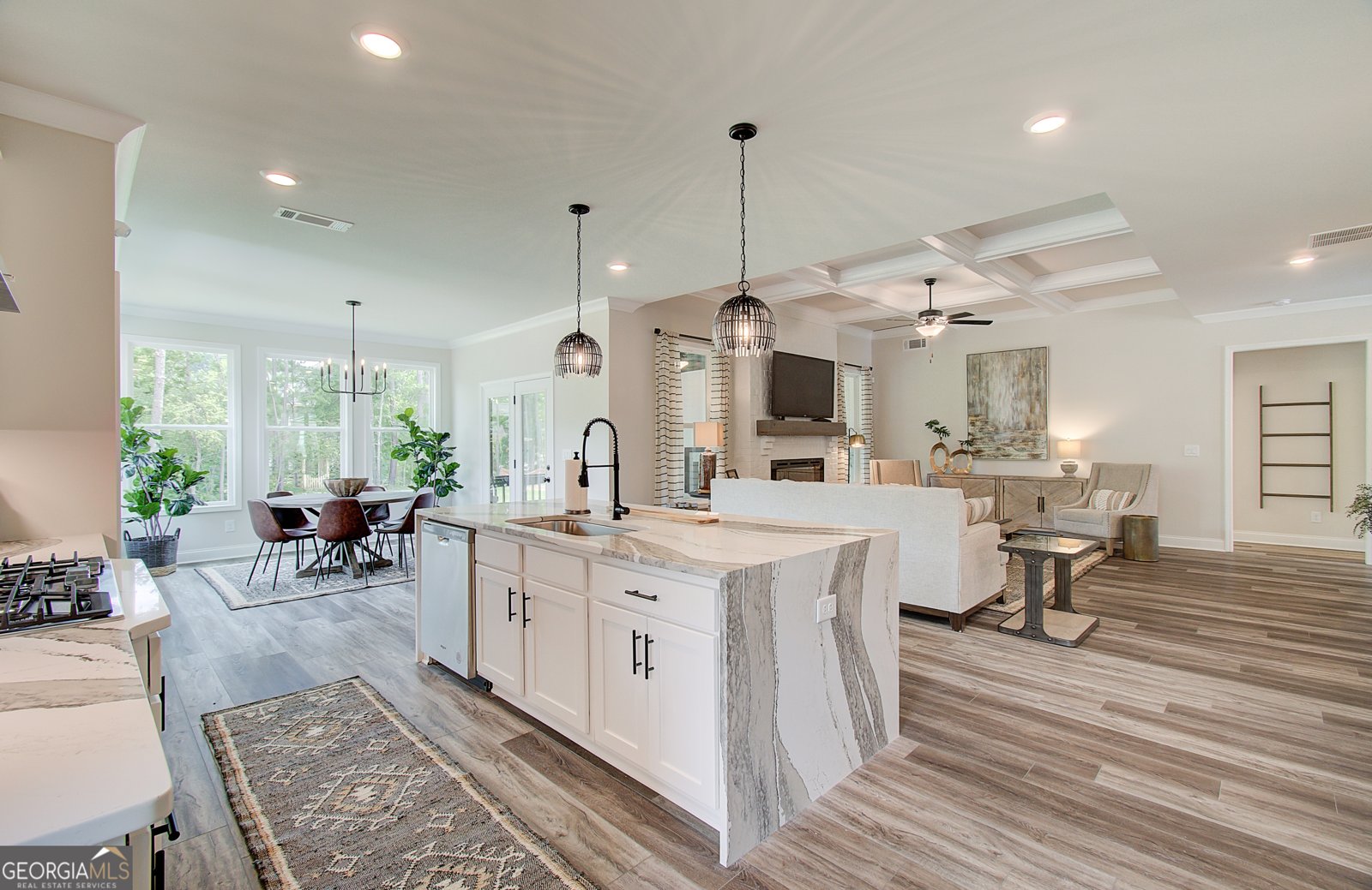 532 Winding Rose Drive Hoschton - Photo 12