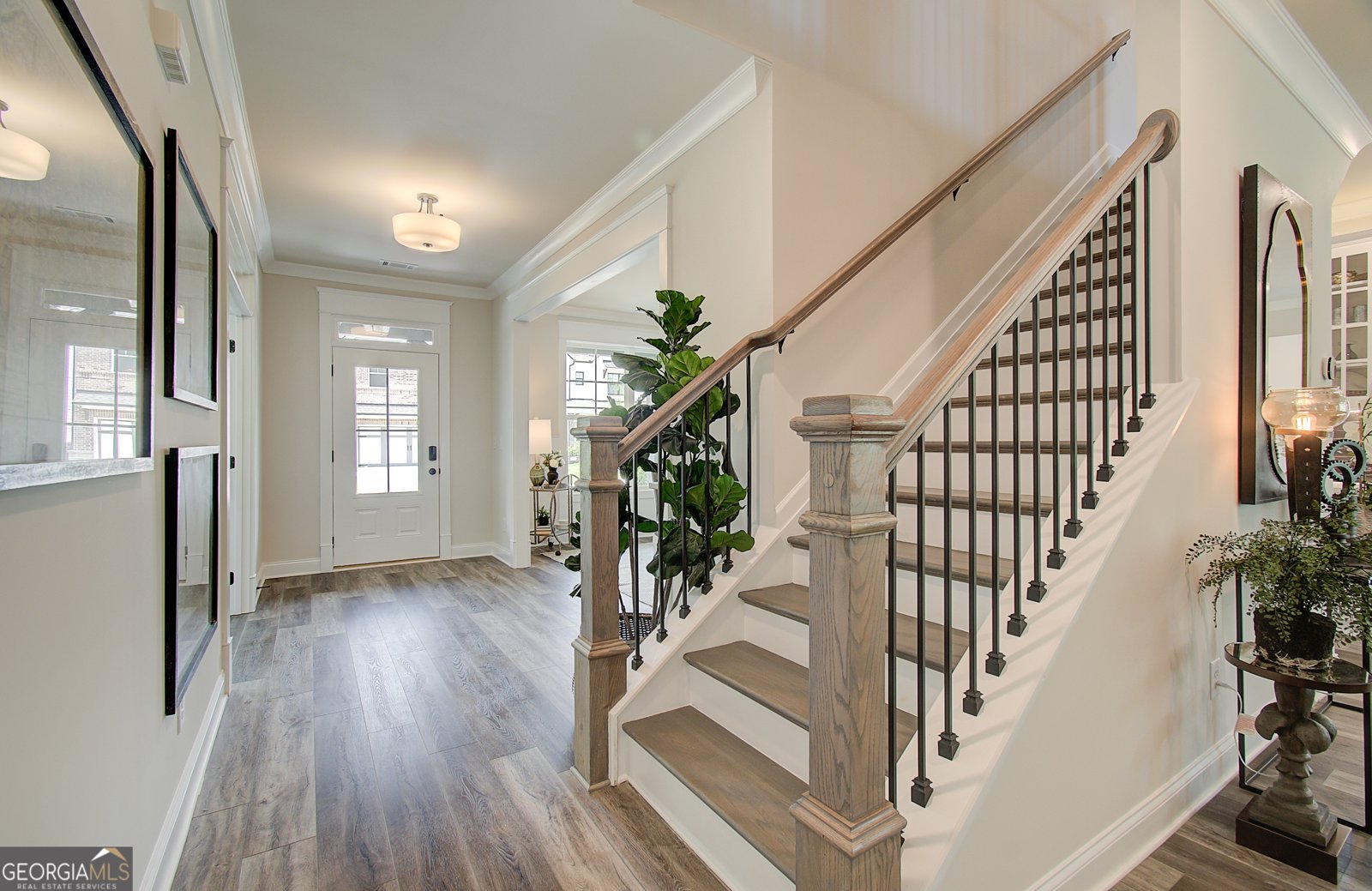 532 Winding Rose Drive Hoschton - Photo 18