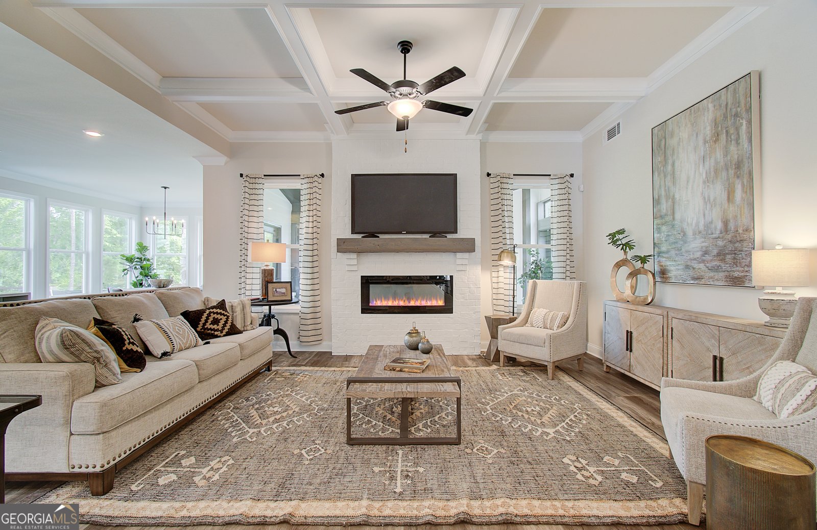 532 Winding Rose Drive Hoschton - Photo 6