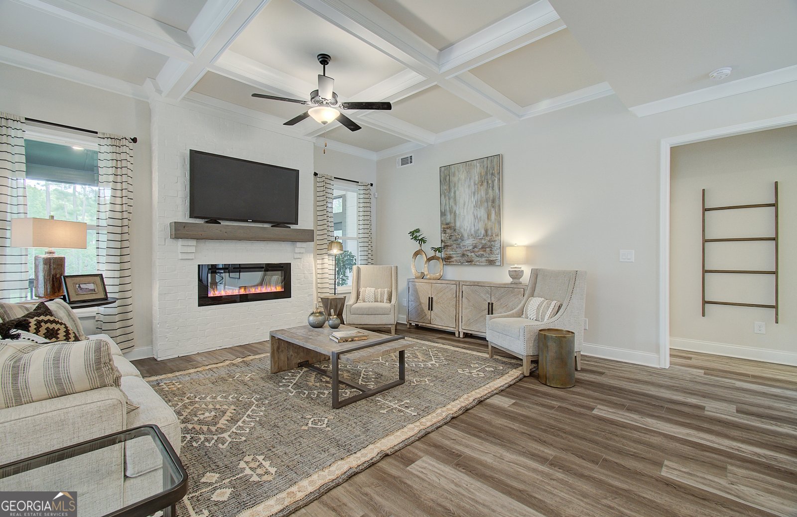 532 Winding Rose Drive Hoschton - Photo 7