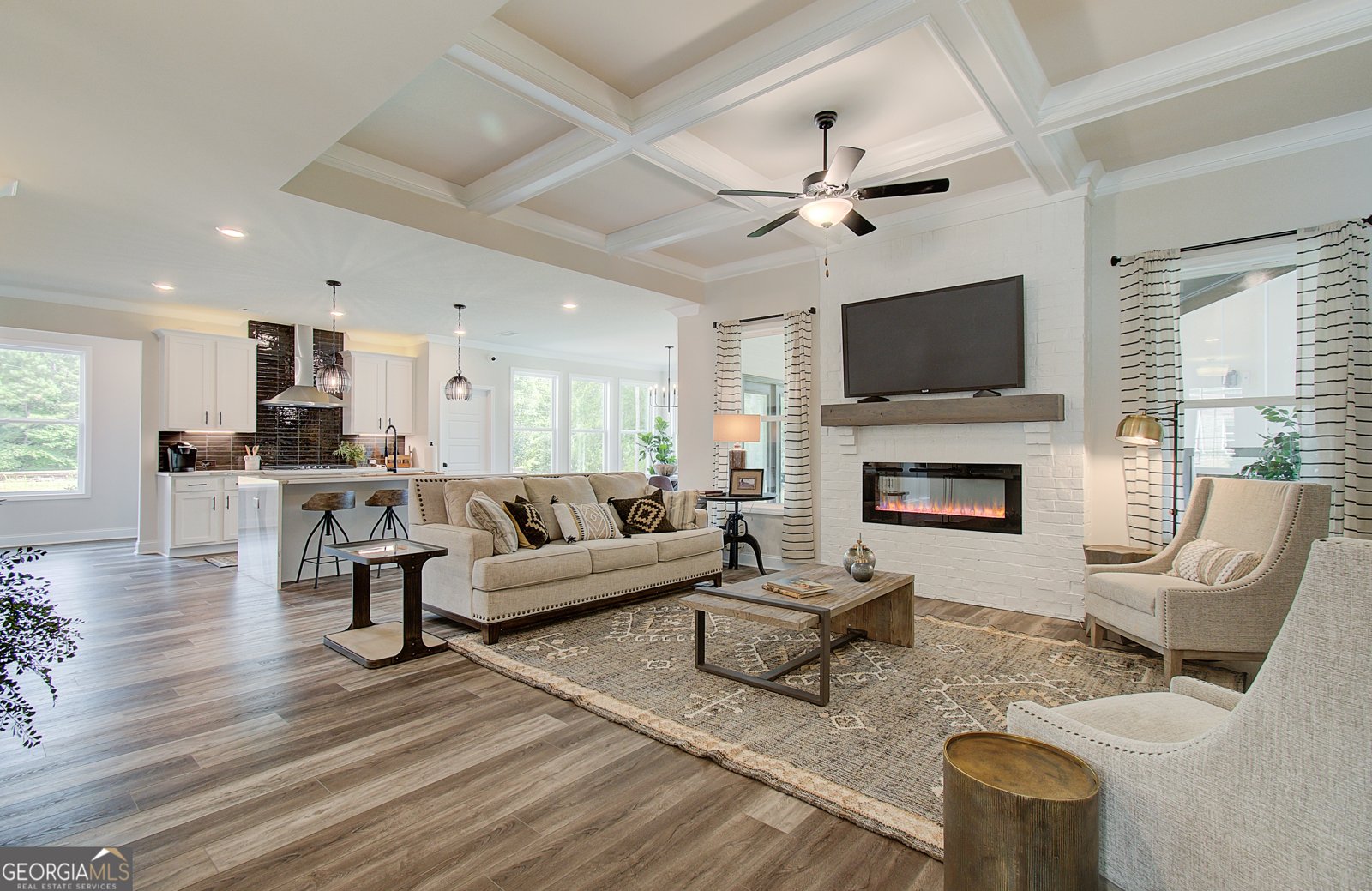 532 Winding Rose Drive Hoschton - Photo 9