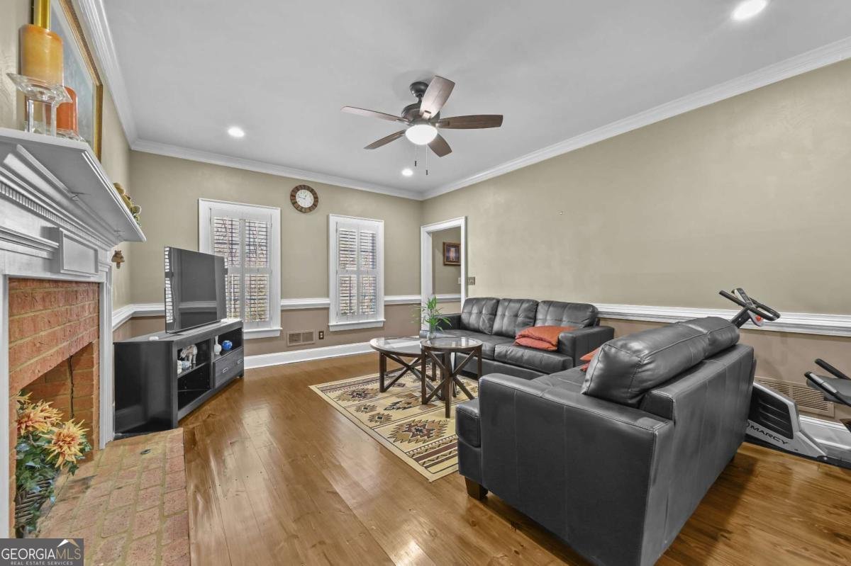 110 Amsterdam Drive Lilburn - Photo 12