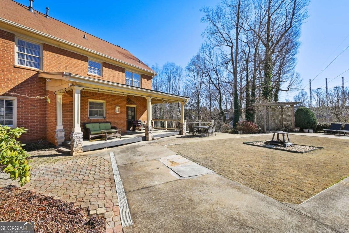 110 Amsterdam Drive Lilburn - Photo 50