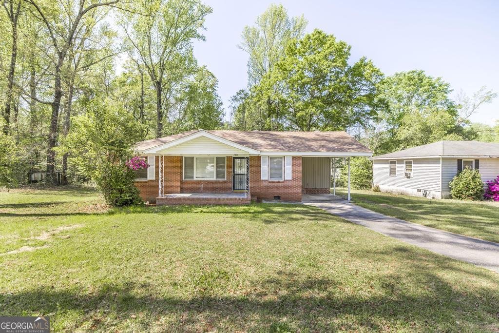 2815 Horseshoe Drive Macon - Photo 1