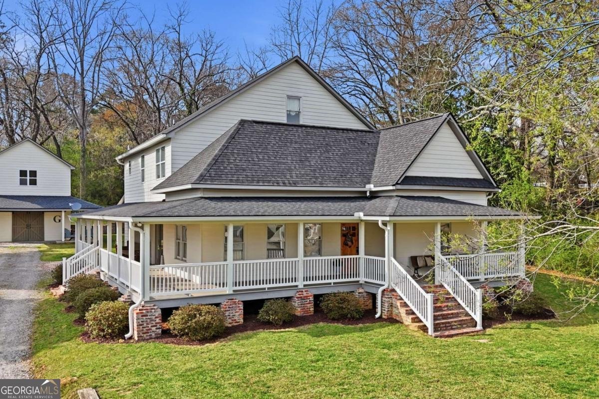 235 Old Canton Road Ball Ground - Photo 1