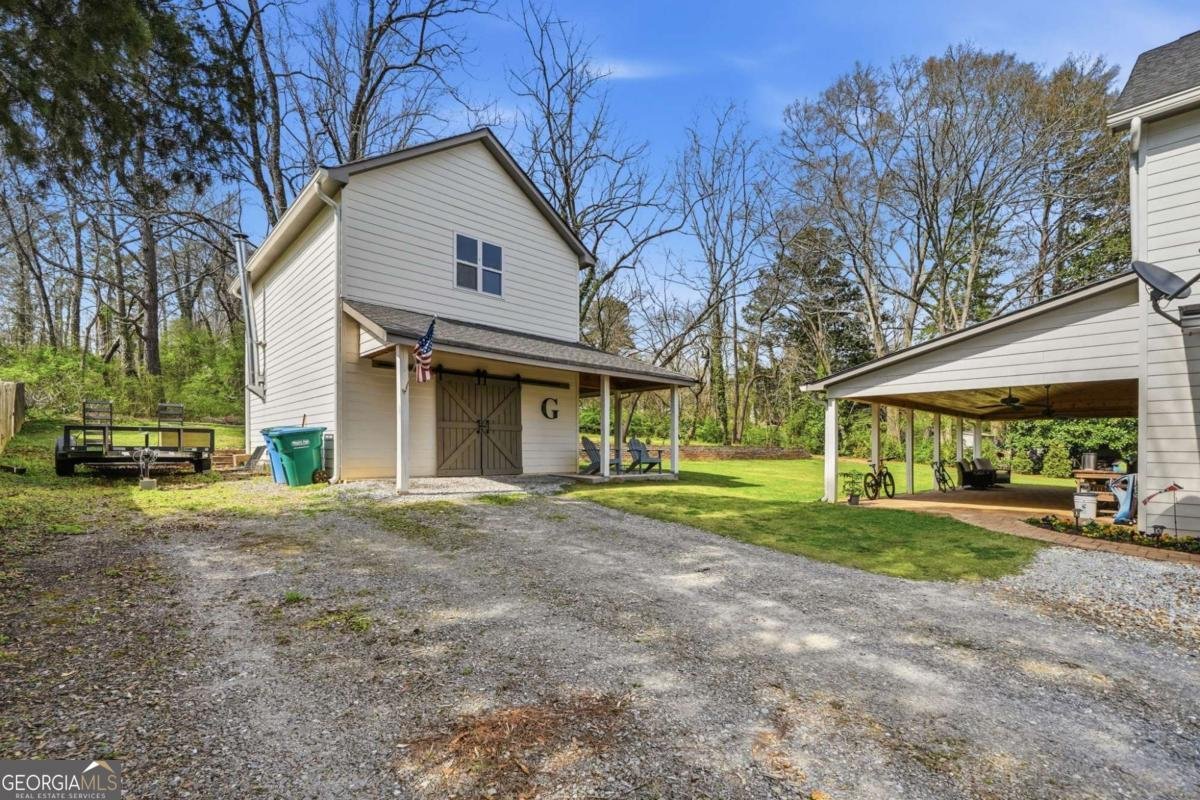 235 Old Canton Road Ball Ground - Photo 56