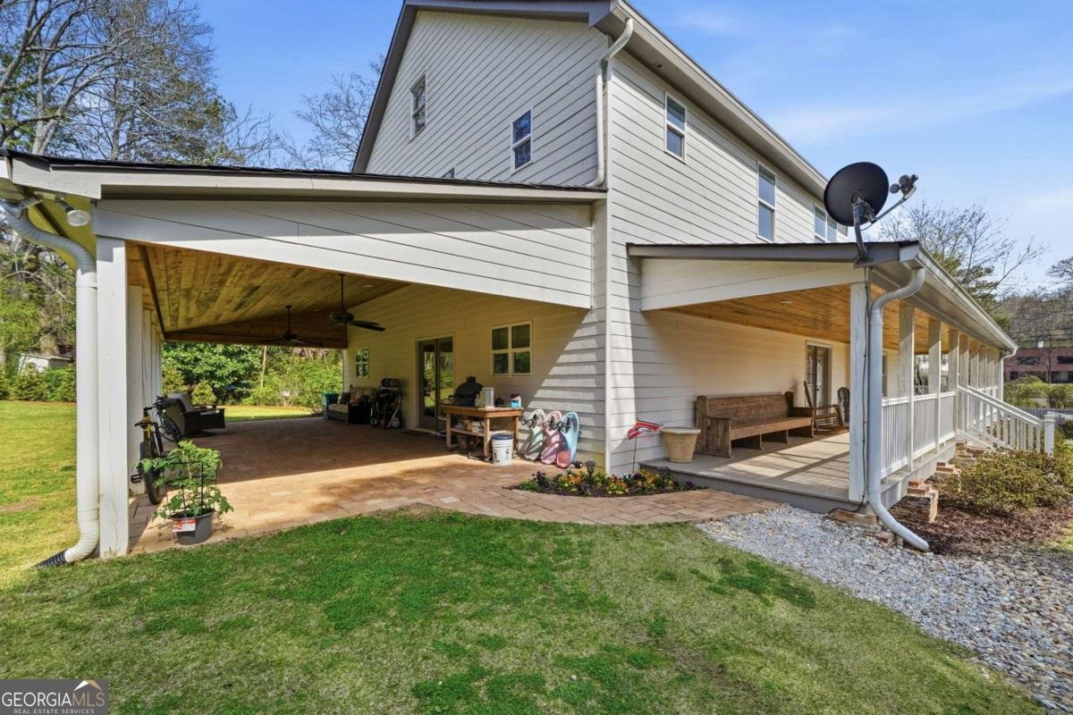 235 Old Canton Road Ball Ground - Photo 57