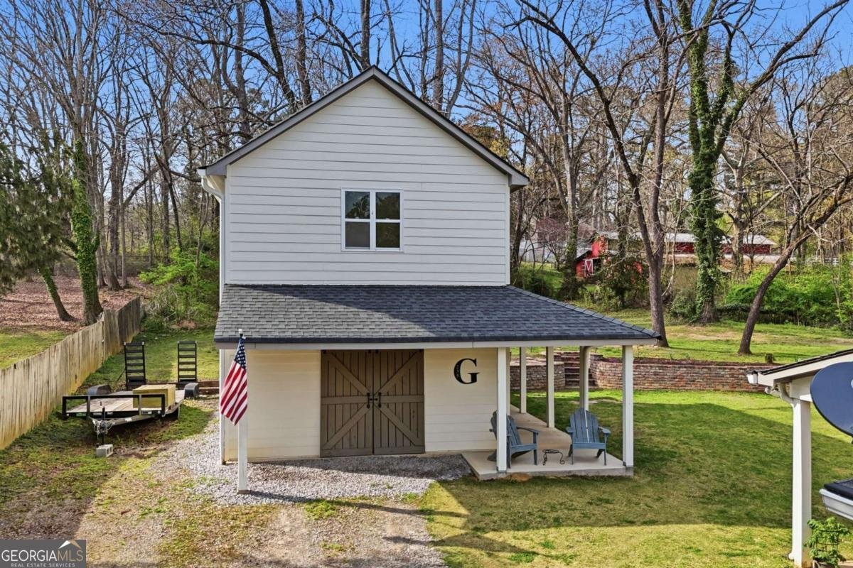 235 Old Canton Road Ball Ground - Photo 61