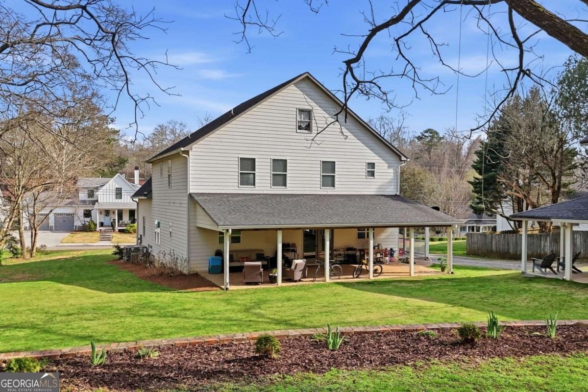 235 Old Canton Road Ball Ground - Photo 71