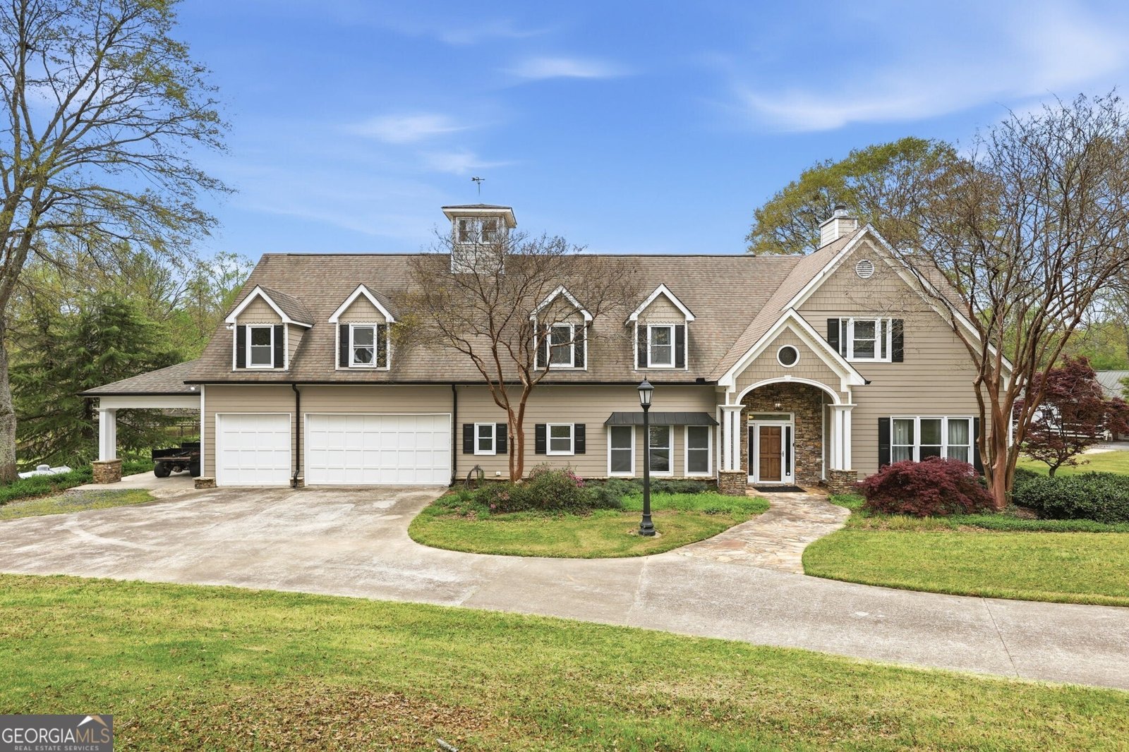 479 Bill Watkins Road Hoschton - Photo 1