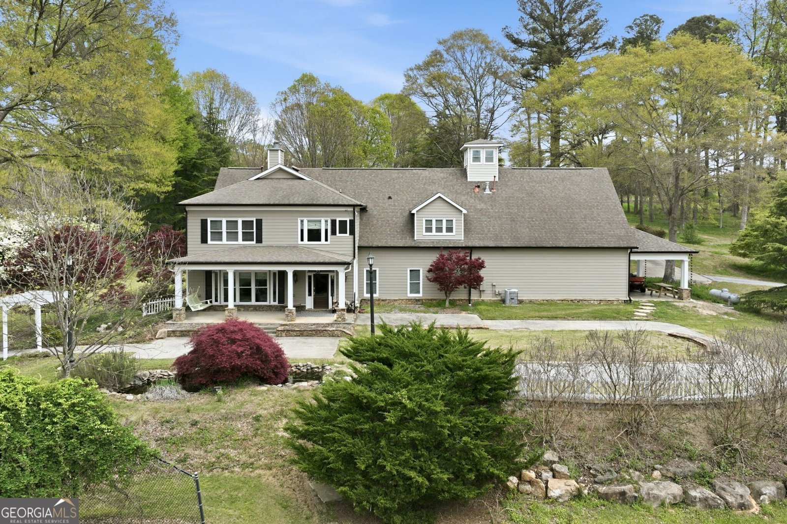 479 Bill Watkins Road Hoschton - Photo 6