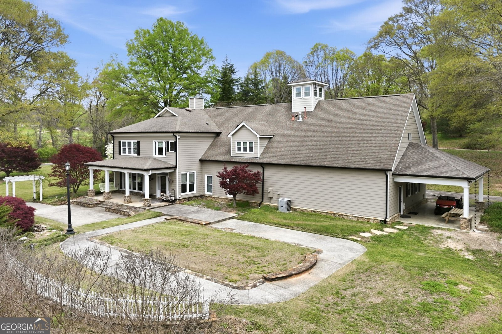 479 Bill Watkins Road Hoschton - Photo 7