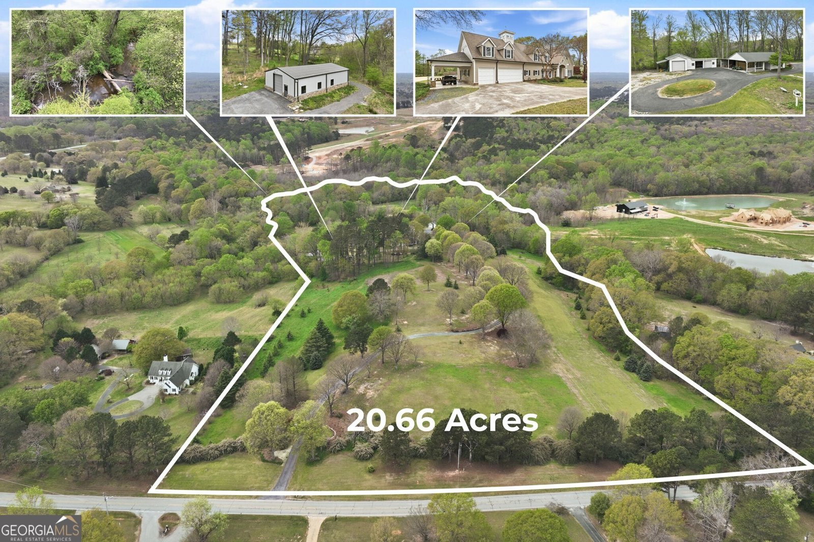 479 Bill Watkins Road Hoschton - Photo 76